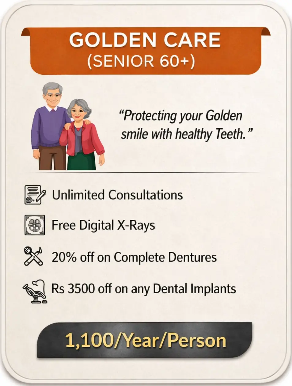 Golden Care