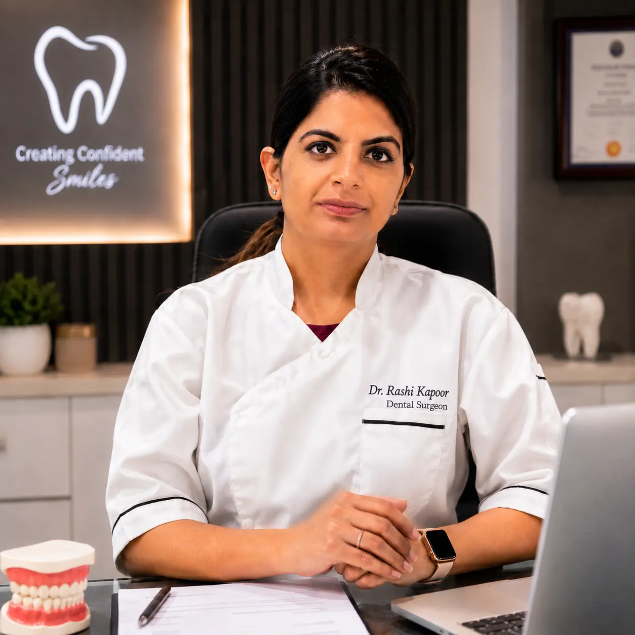 Dr Rashi